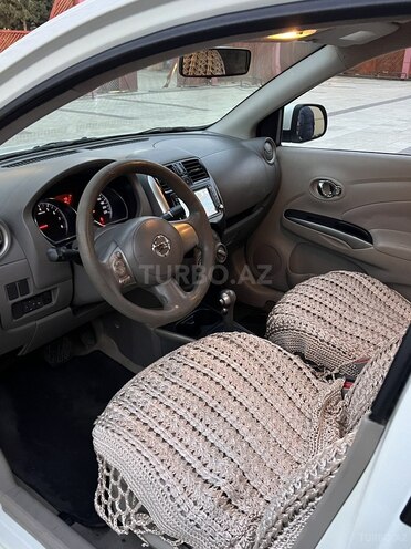 Nissan Sunny 2013, 211,200 km - 1.5 л - Sumqayıt