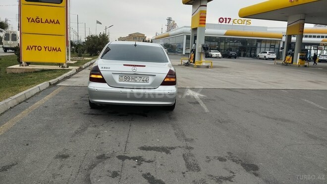 Mercedes C 220 d 2004, 401,364 km - 2.2 л - Sumqayıt