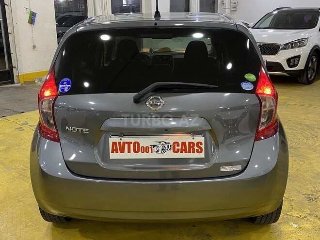 Nissan Note-6