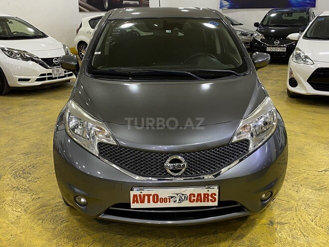 Nissan Note-1