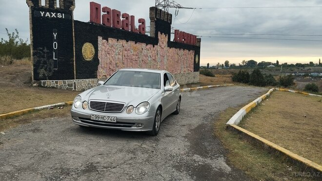Mercedes C 220 d 2004, 401,364 km - 2.2 л - Sumqayıt