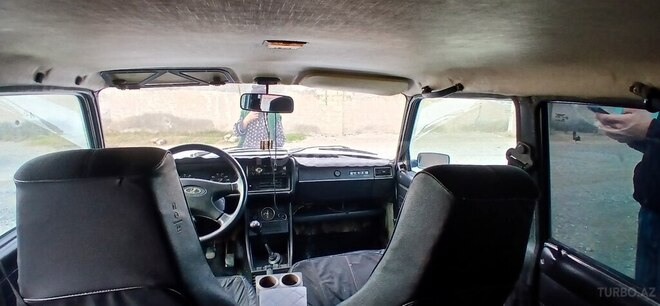 LADA (VAZ) 2107 1997, 36,777 km - 1.6 l - Bərdə