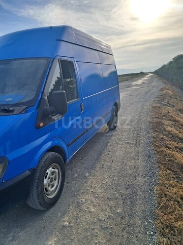 Ford Transit 2002, 410,000 km - 2.4 l - Şəmkir