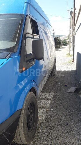 Ford Transit 2002, 410,000 km - 2.4 l - Şəmkir