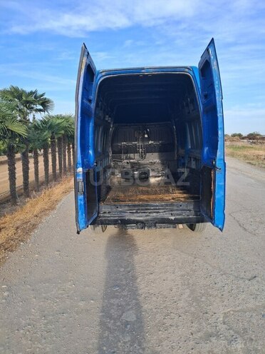 Ford Transit 2002, 410,000 km - 2.4 l - Şəmkir