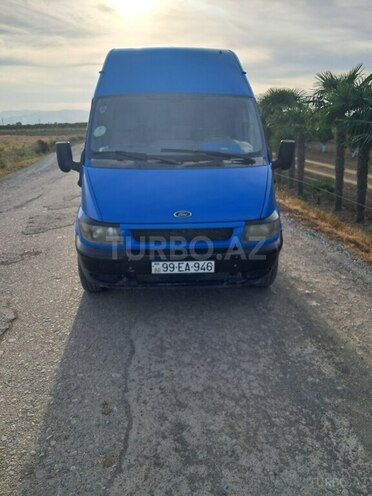 Ford Transit 2002, 410,000 km - 2.4 l - Şəmkir