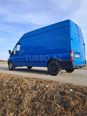 Ford Transit 2002, 410,000 km - 2.4 l - Şəmkir
