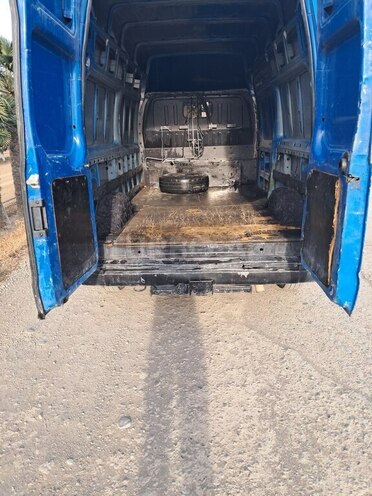 Ford Transit 2002, 410,000 km - 2.4 l - Şəmkir