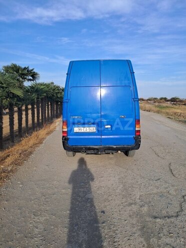 Ford Transit 2002, 410,000 km - 2.4 l - Şəmkir