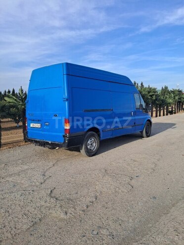 Ford Transit 2002, 410,000 km - 2.4 l - Şəmkir