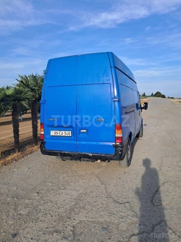 Ford Transit 2002, 410,000 km - 2.4 l - Şəmkir