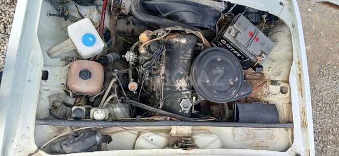 LADA (VAZ) 2107 1997, 36,777 km - 1.6 l - Bərdə