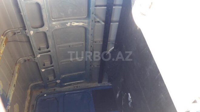 Ford Transit 2002, 410,000 km - 2.4 l - Şəmkir