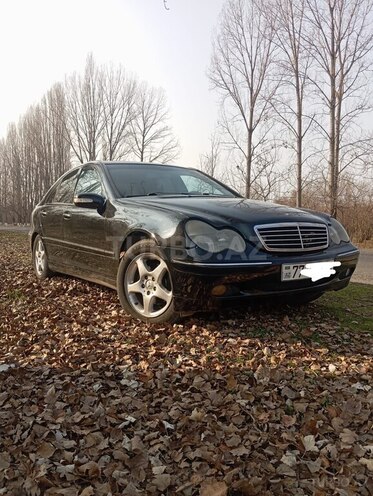 Mercedes C 200 2000, 430,000 km - 2.0 l - Gəncə
