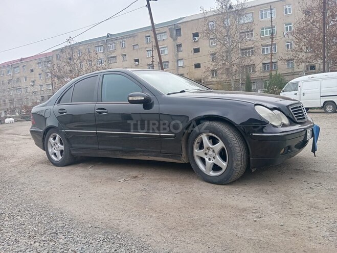 Mercedes C 200 2000, 430,000 km - 2.0 l - Gəncə