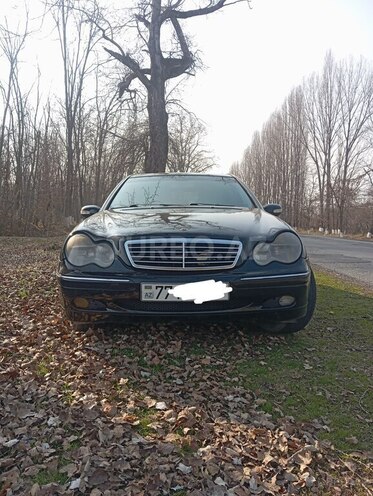 Mercedes C 200 2000, 430,000 km - 2.0 l - Gəncə