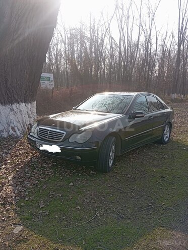 Mercedes C 200 2000, 430,000 km - 2.0 l - Gəncə