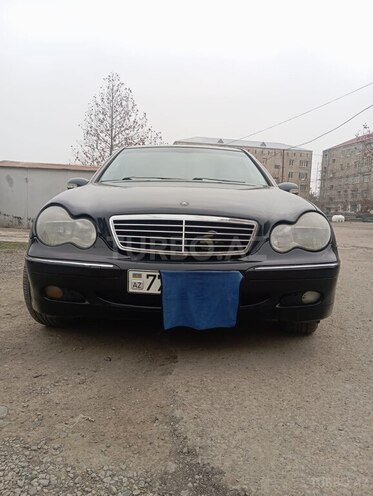 Mercedes C 200 2000, 430,000 km - 2.0 l - Gəncə