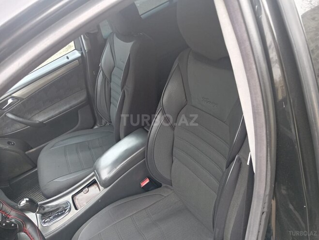 Mercedes C 200 2000, 430,000 km - 2.0 l - Gəncə