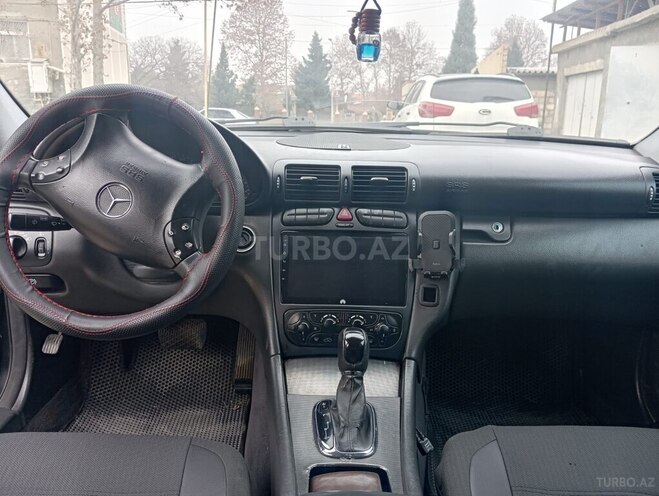 Mercedes C 200 2000, 430,000 km - 2.0 l - Gəncə