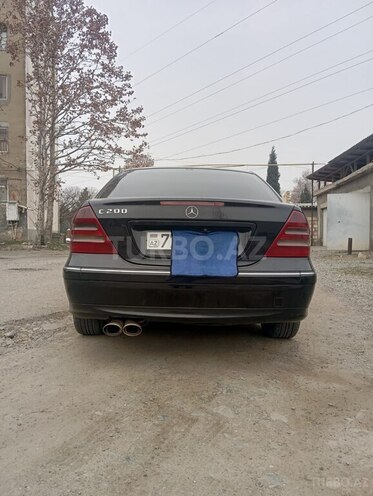 Mercedes C 200 2000, 430,000 km - 2.0 l - Gəncə