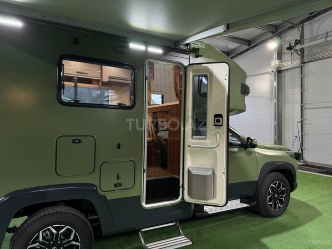 Changan Peak View RV-5