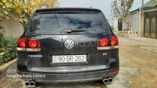 Volkswagen Touareg 2008, 349,000 km - 3.6 л - Bakı