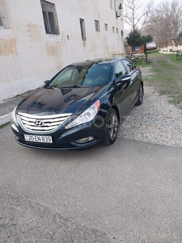 Hyundai Sonata 2012, 152,200 km - 2.0 l - Bakı