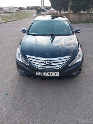 Hyundai Sonata 2012, 152,200 km - 2.0 l - Bakı