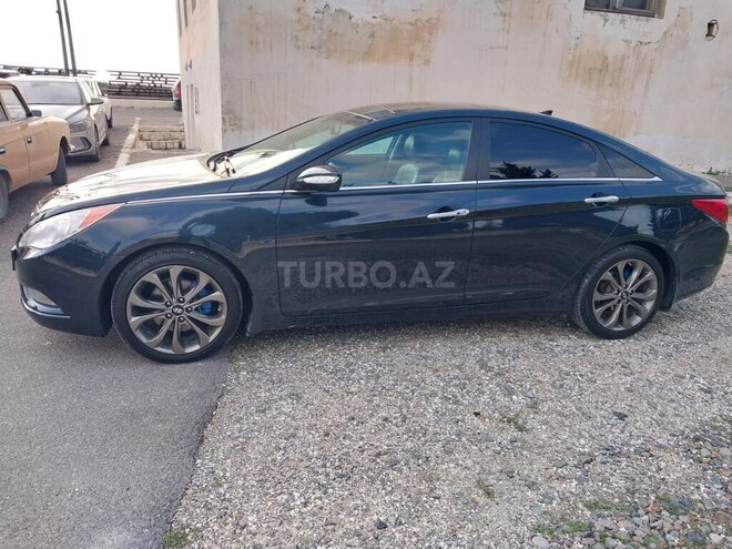 Hyundai Sonata 2012, 152,200 km - 2.0 l - Bakı