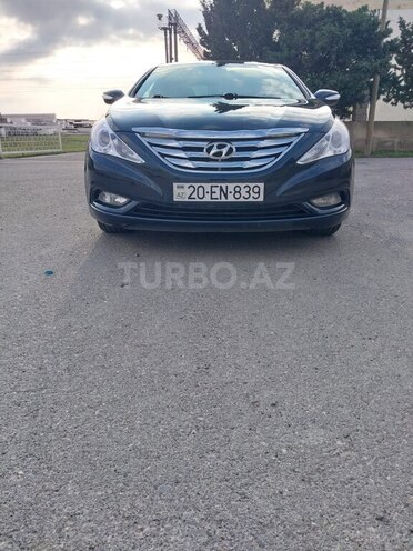 Hyundai Sonata 2012, 152,200 km - 2.0 l - Bakı