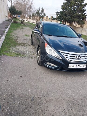 Hyundai Sonata 2012, 152,200 km - 2.0 l - Bakı