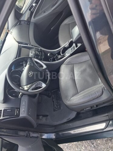 Hyundai Sonata 2012, 152,200 km - 2.0 l - Bakı