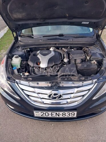 Hyundai Sonata 2012, 152,200 km - 2.0 l - Bakı