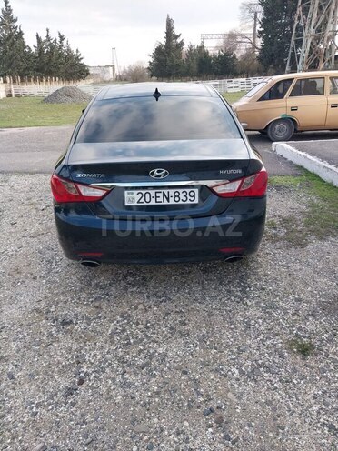 Hyundai Sonata 2012, 152,200 km - 2.0 l - Bakı