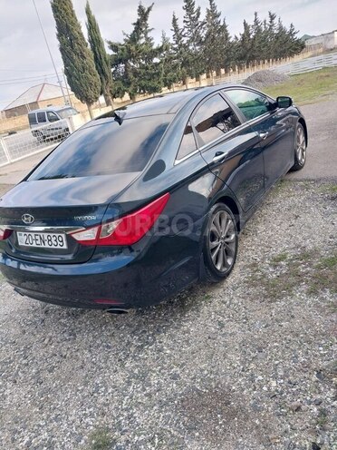 Hyundai Sonata 2012, 152,200 km - 2.0 l - Bakı