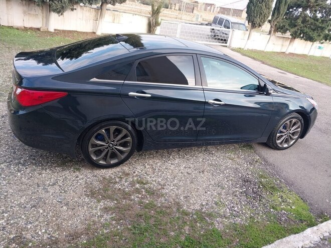 Hyundai Sonata 2012, 152,200 km - 2.0 l - Bakı