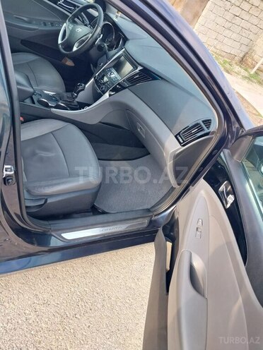 Hyundai Sonata 2012, 152,200 km - 2.0 l - Bakı