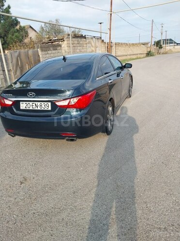 Hyundai Sonata 2012, 152,200 km - 2.0 l - Bakı