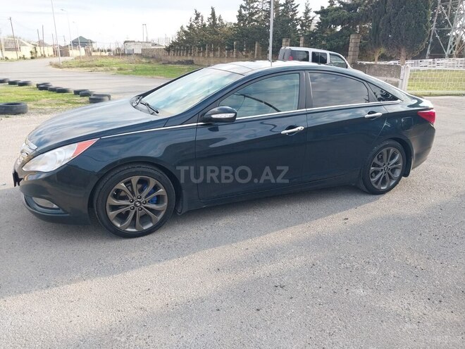 Hyundai Sonata 2012, 152,200 km - 2.0 l - Bakı