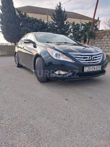 Hyundai Sonata 2012, 152,200 km - 2.0 l - Bakı