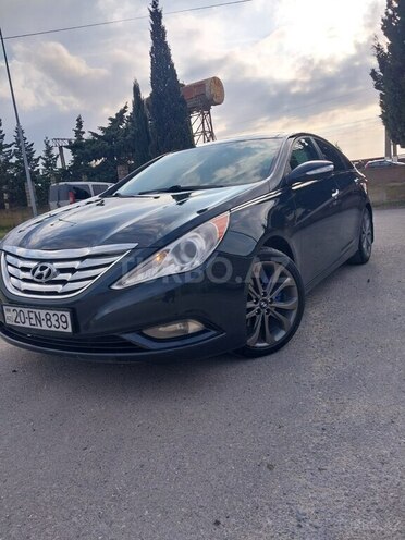 Hyundai Sonata 2012, 152,200 km - 2.0 l - Bakı