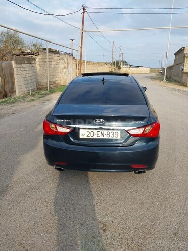 Hyundai Sonata 2012, 152,200 km - 2.0 l - Bakı