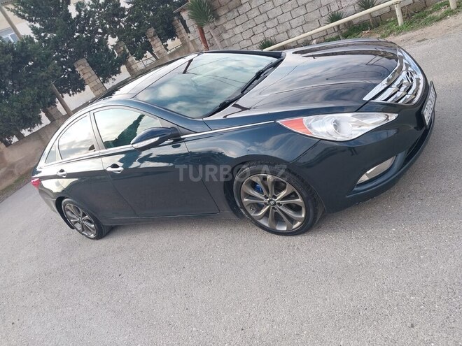Hyundai Sonata 2012, 152,200 km - 2.0 l - Bakı