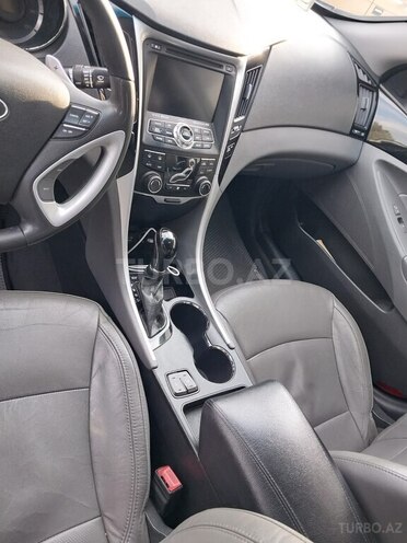 Hyundai Sonata 2012, 152,200 km - 2.0 l - Bakı