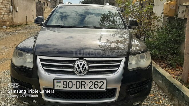 Volkswagen Touareg 2008, 349,000 km - 3.6 л - Bakı