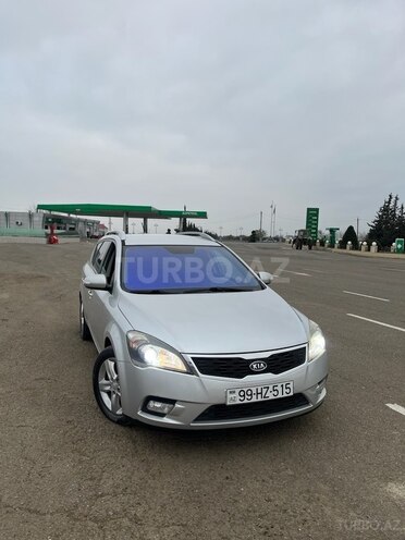 Kia Ceed 2011, 207,000 km - 1.6 l - Cəlilabad