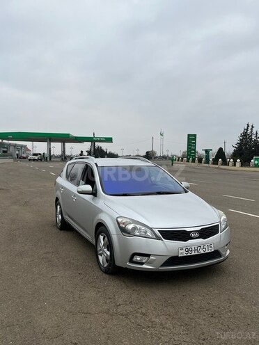 Kia Ceed 2011, 207,000 km - 1.6 l - Cəlilabad