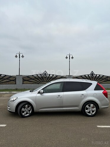 Kia Ceed 2011, 207,000 km - 1.6 l - Cəlilabad