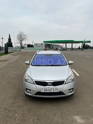 Kia Ceed 2011, 207,000 km - 1.6 l - Cəlilabad
